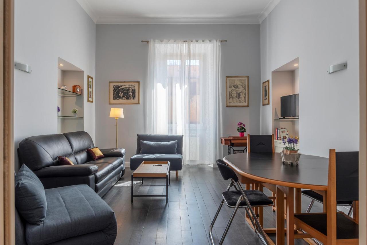 Piazza Del Popolo Apartment With View Roma Dış mekan fotoğraf