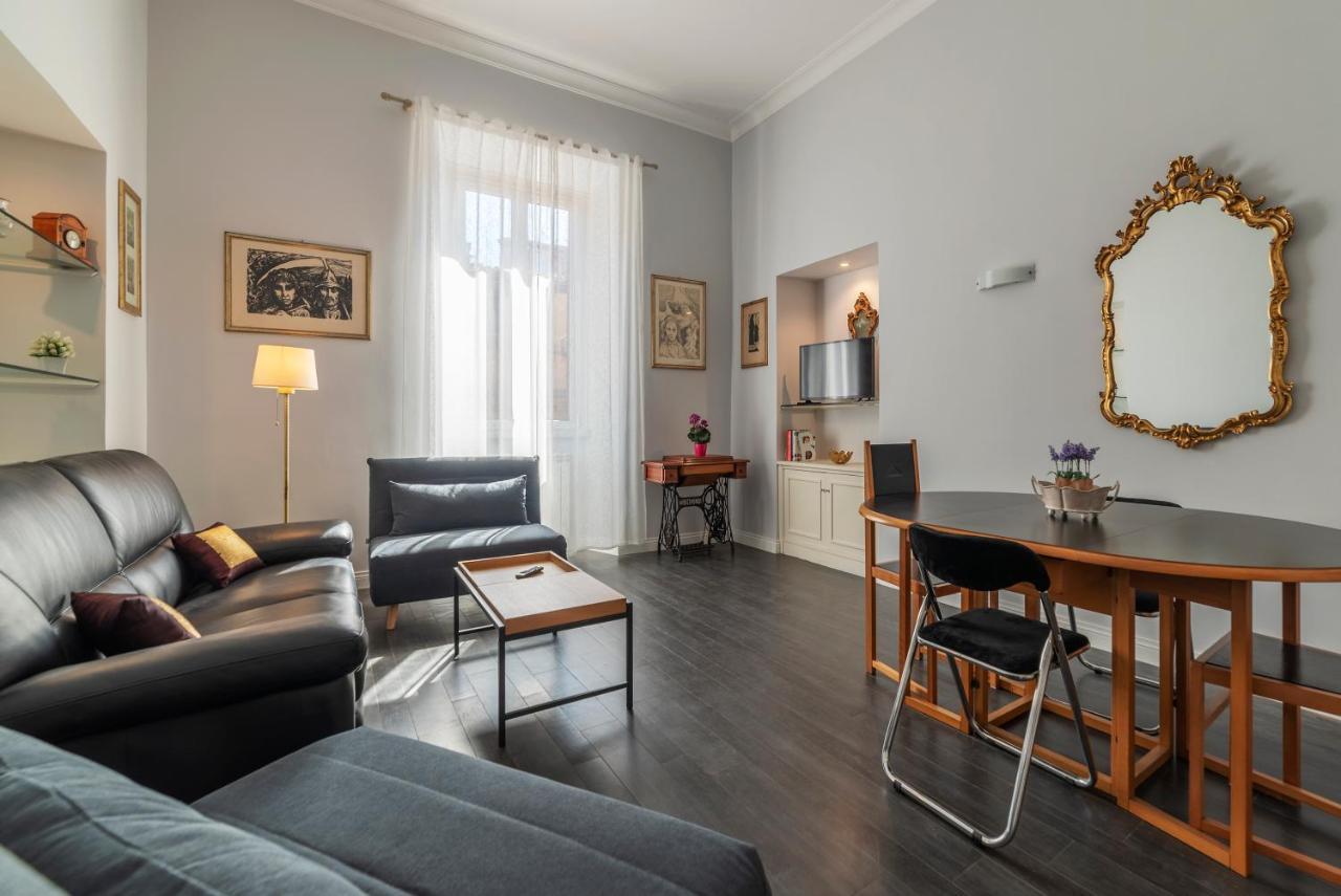Piazza Del Popolo Apartment With View Roma Dış mekan fotoğraf