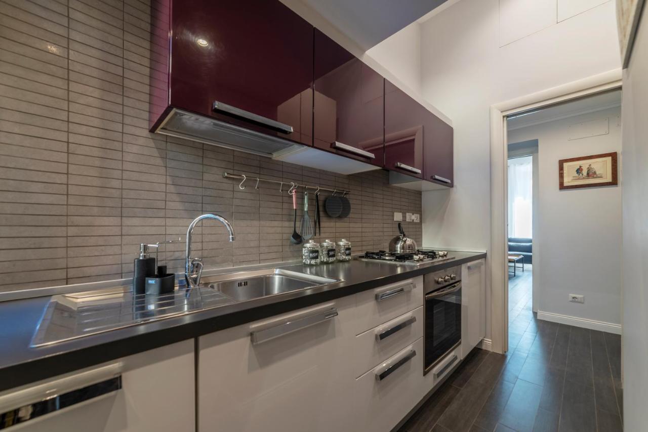 Piazza Del Popolo Apartment With View Roma Dış mekan fotoğraf