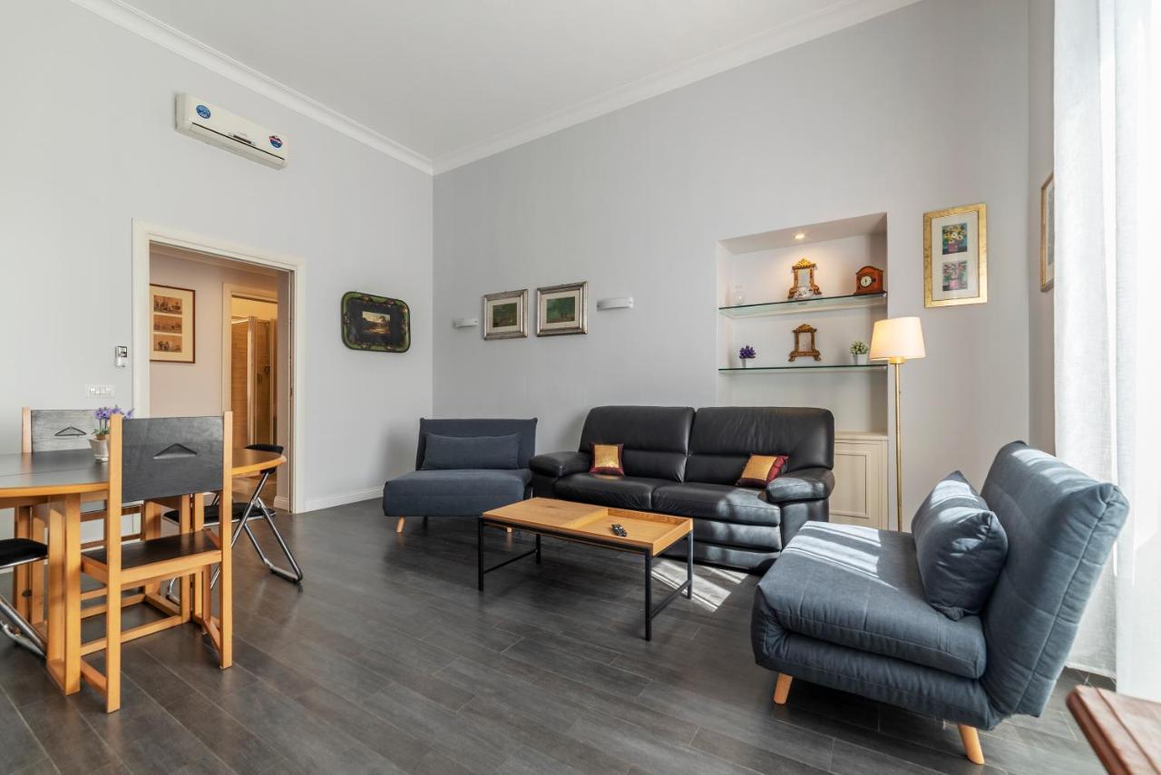 Piazza Del Popolo Apartment With View Roma Dış mekan fotoğraf