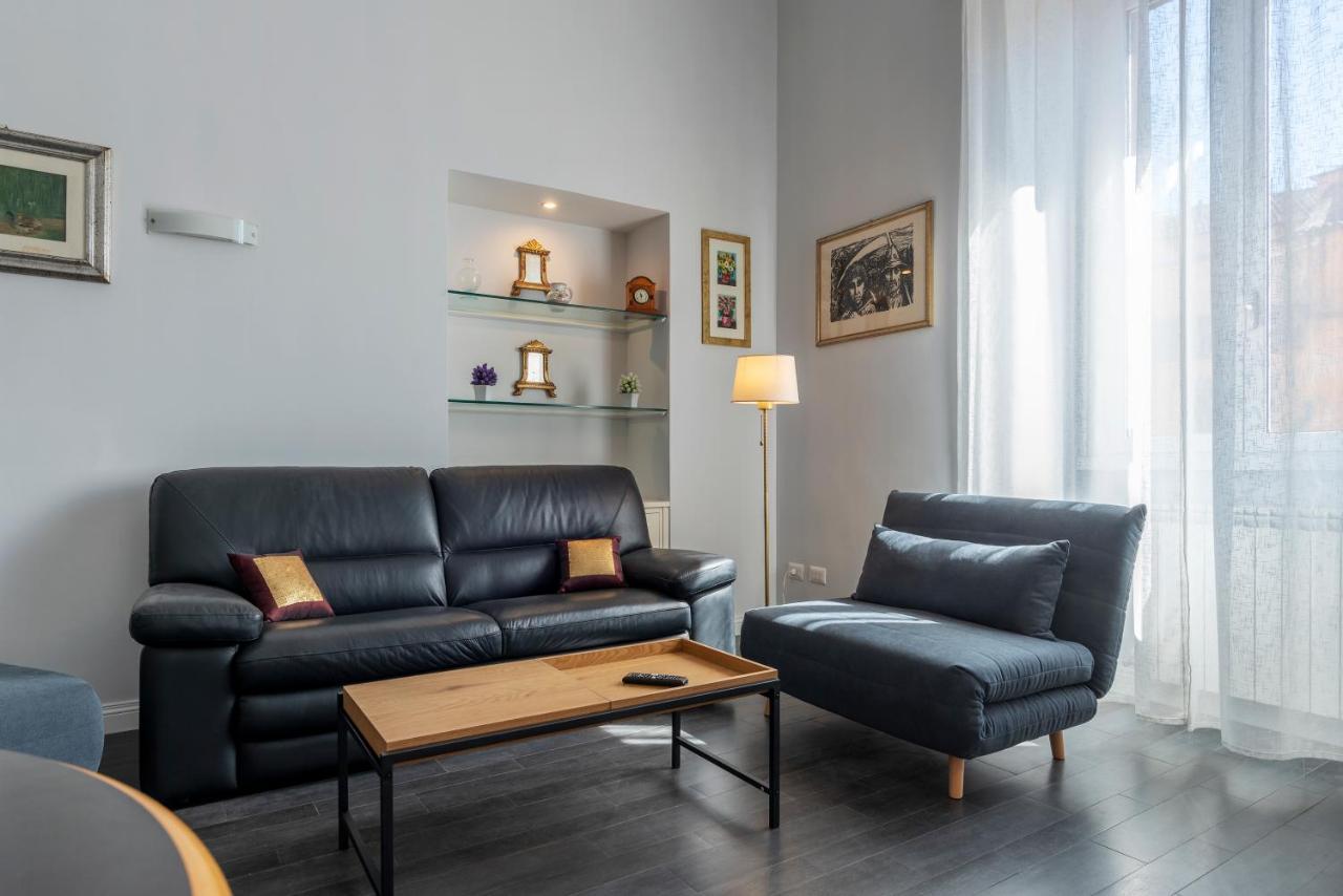 Piazza Del Popolo Apartment With View Roma Dış mekan fotoğraf