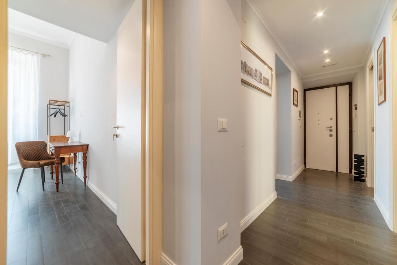Piazza Del Popolo Apartment With View Roma Dış mekan fotoğraf