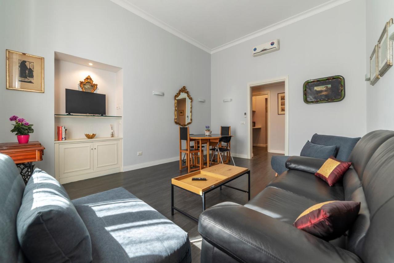 Piazza Del Popolo Apartment With View Roma Dış mekan fotoğraf