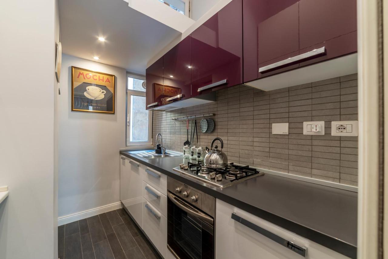 Piazza Del Popolo Apartment With View Roma Dış mekan fotoğraf