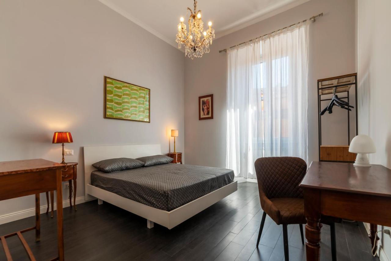 Piazza Del Popolo Apartment With View Roma Dış mekan fotoğraf